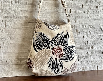One Handle Hobo Bag - Sandy Taupe