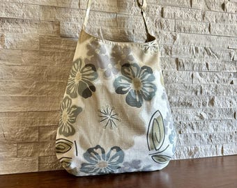 One Handle Hobo Bag - Sydney Smoke