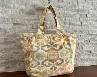 Large Tote - Yuma Sandstone