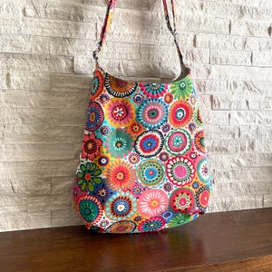 One Handle Hobo Bag - Doreen Punch