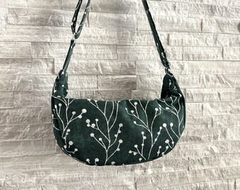 Fanny Bag - Green Woodsy