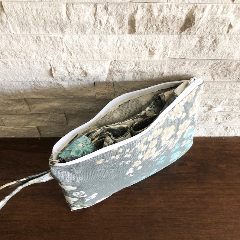 Eco bag market tote wpouch Dewdrop Mineral Large tote bag