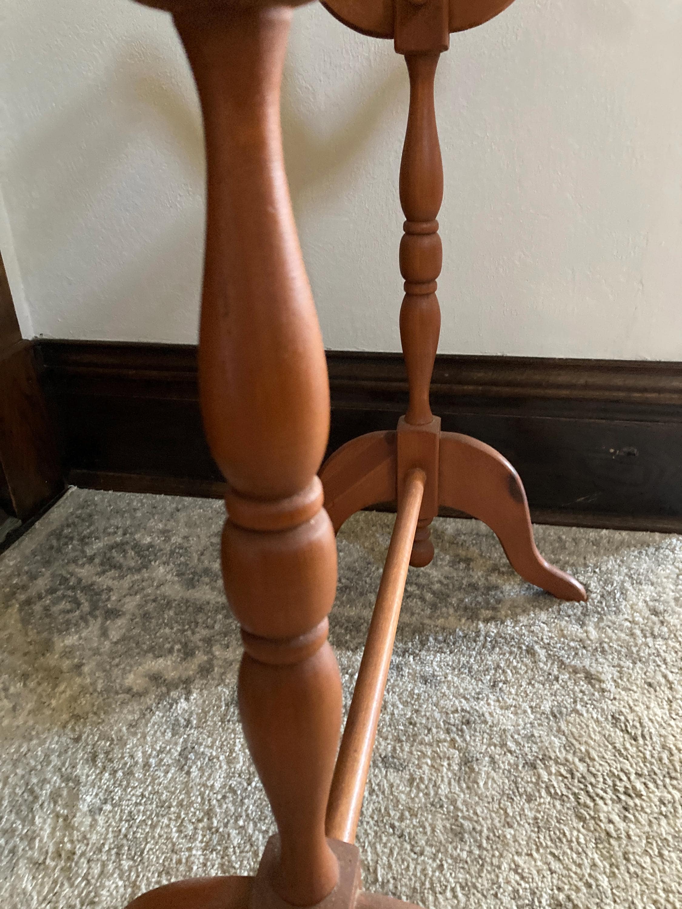 Vintage Wood Quilt Rack, **LOCAL PICKUP ONLY, St. Paul Minnesota ...