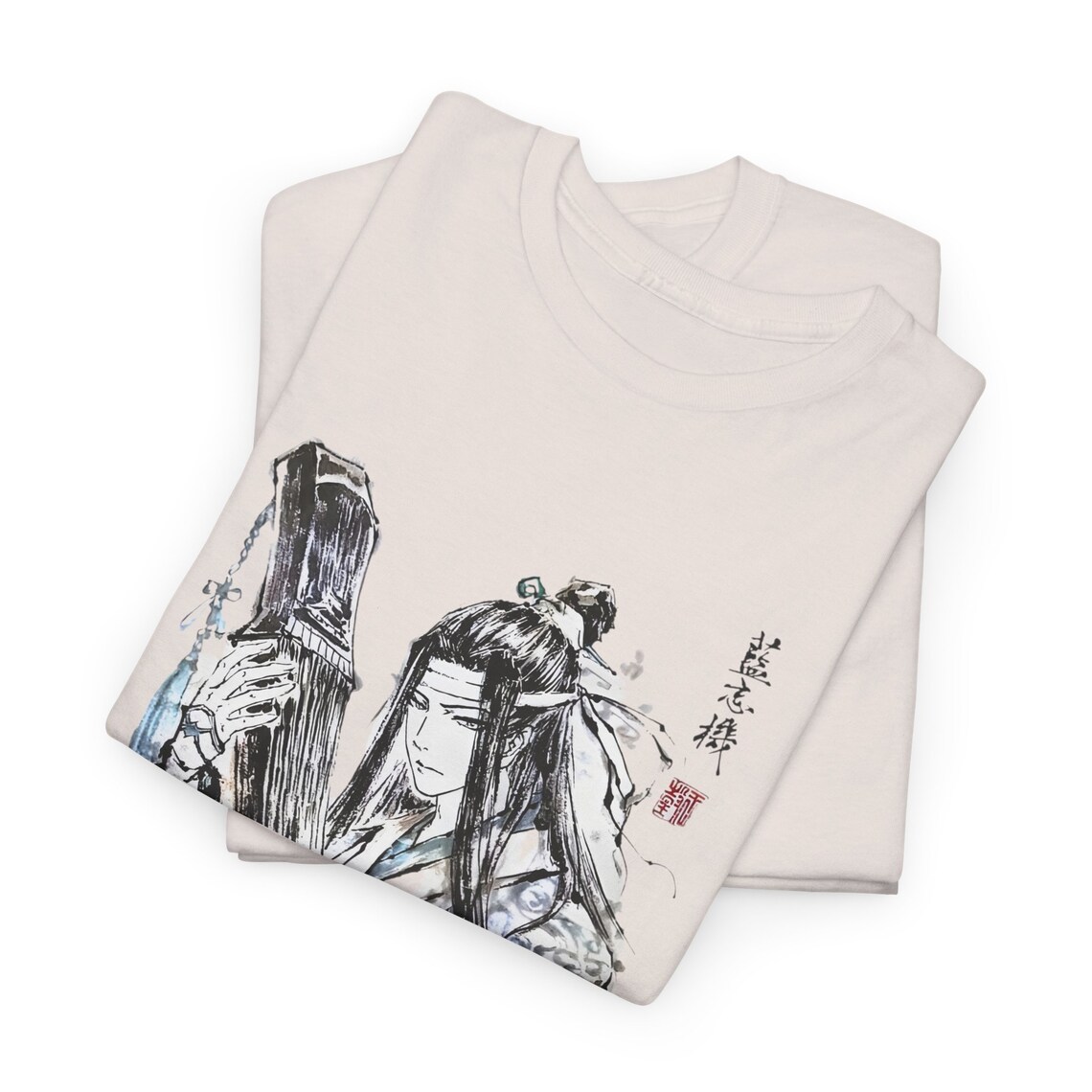 Dobutsu Mandarin Shirt