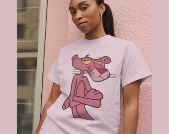 Chemise panthere rose deals