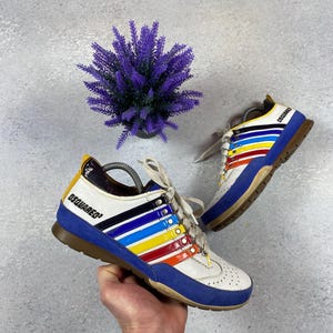 Dsquared 2 Sneakers Size US 8