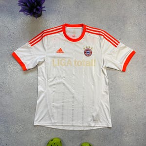 Adidas Bayern Munich Men’s Soccer Jersey