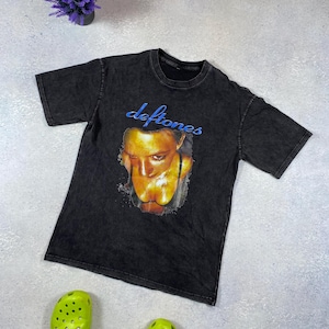 Deftones Around The Fur Band T-shirt Size Medium