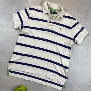 Vintage Polo Ralph Lauren Men’s Polo Shirt Size Large