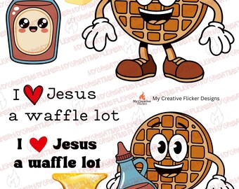 Amo a Jesús muchísimo