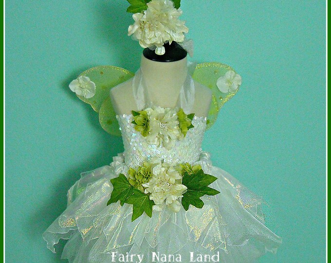BABY Fairy Costume Size 9 to 18 Months the Baby Sparkle Etsy