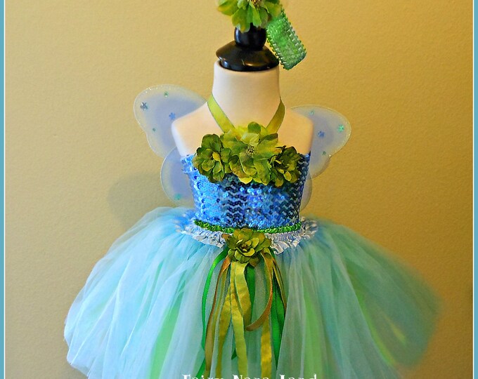 Baby Fairy Costume Fits 9 to 12 Months Etsy