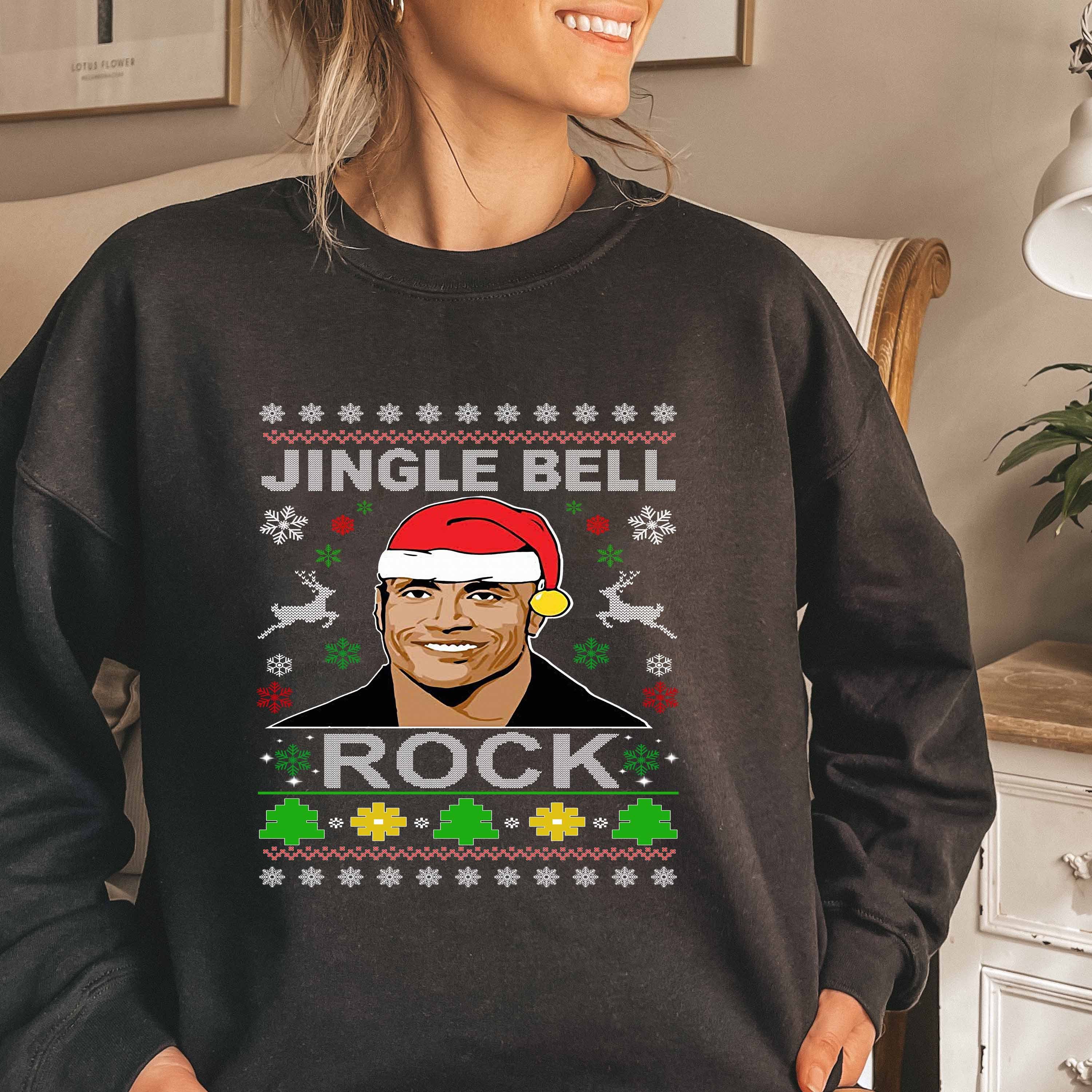 Jingle Bell Rock Sweater - Etsy