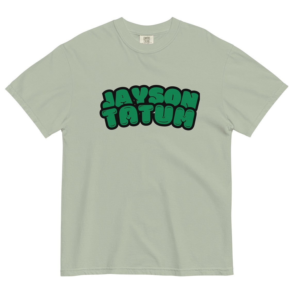 jayson tatum city edition shirt