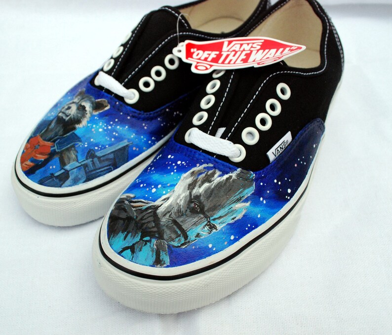 Guardians of the Galaxy Shoes | Etsy