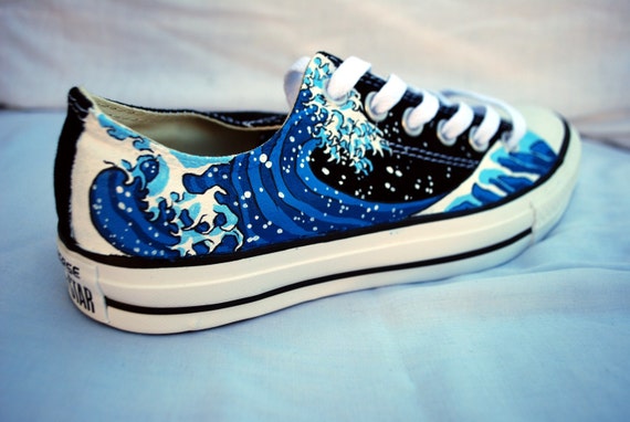 converse pintados