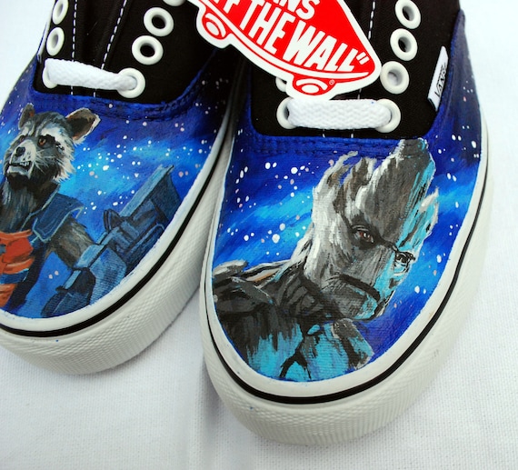 vans guardians of the galaxy