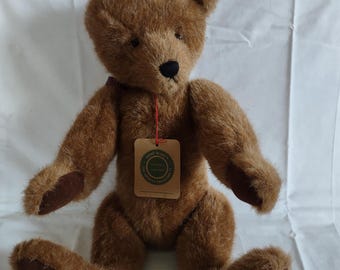 Vintage Boyds Bear Jointed