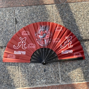 Alabama clack fan