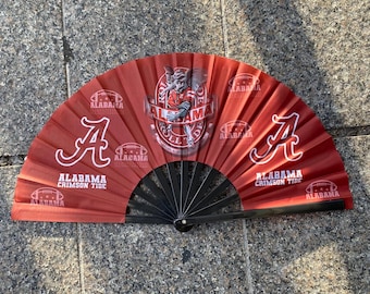 Alabama clack fan