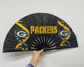 Green Bay Packers Clack Fan