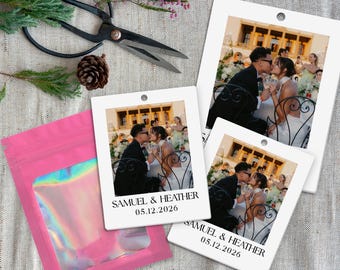 Bruiloft foto auto luchtverfrisser/aangepaste naam paar auto geur/trouwdatum auto luchtverfrisser/bruiloft auto luchtverfrisser/bruiloft cadeau auto luchtverfrisser