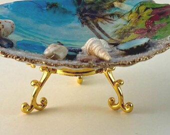 Memorial For Ashes Keepsake & Collectable Art