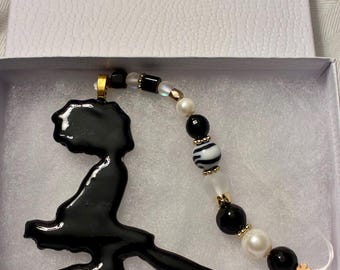 Irish Dancer Car or Anywhere Ornament