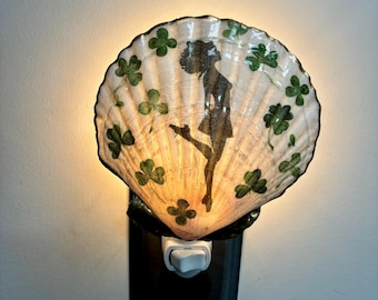 Irish Step Dancer Night Light
