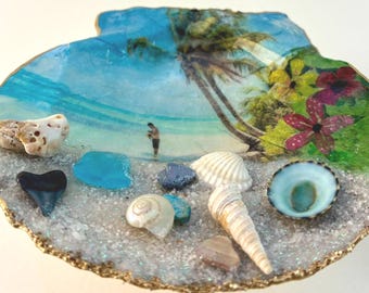 Memorial For Ashes Keepsake & Collectable Art