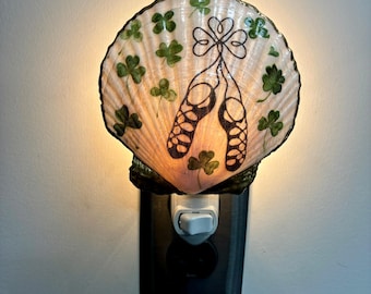 Irish Ghillies Night Light