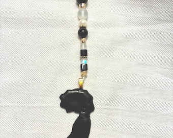 Irish Dancer Car Ornament