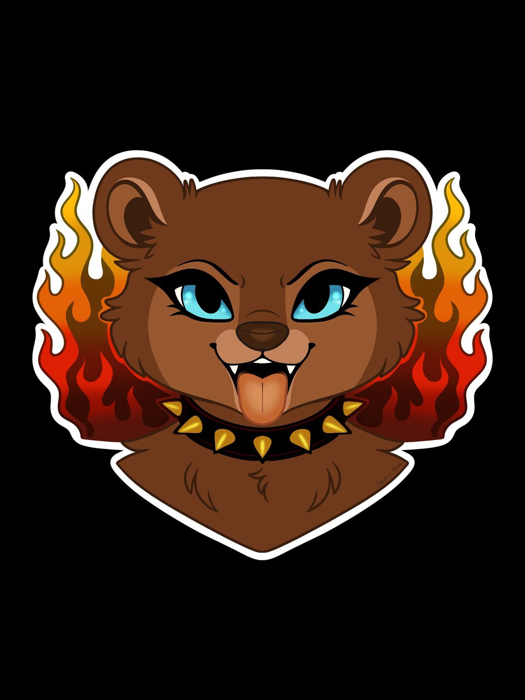 Custom Furry Icon - Etsy