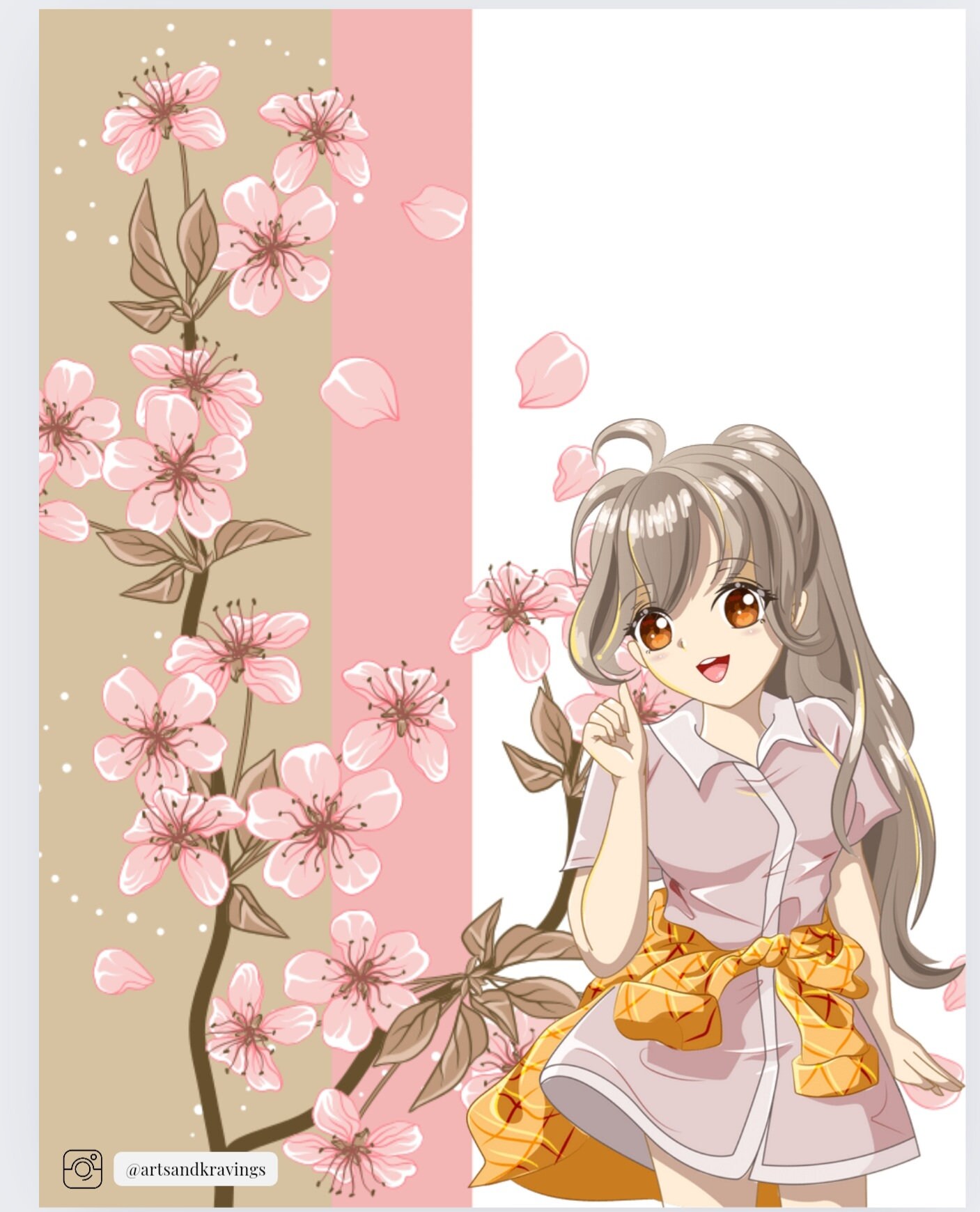 Cute Anime Notepad - Etsy