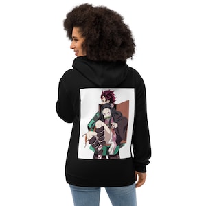 Premium Demon Slayer hoodie