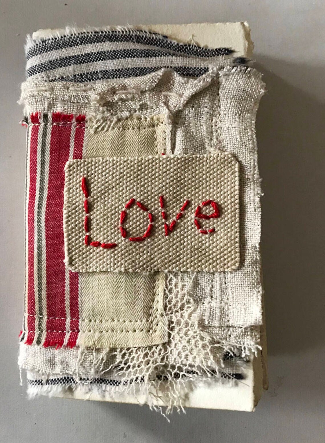 Tutorial Online Class Handmade Mini Book....with Etsy Australia