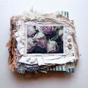 Online Tutorial Instructional video class...Fragrance fabric book class