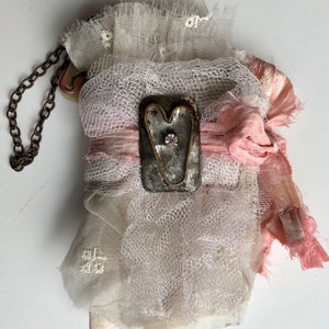 ONLINE Tutorial Instructional Class...mini book ornaments