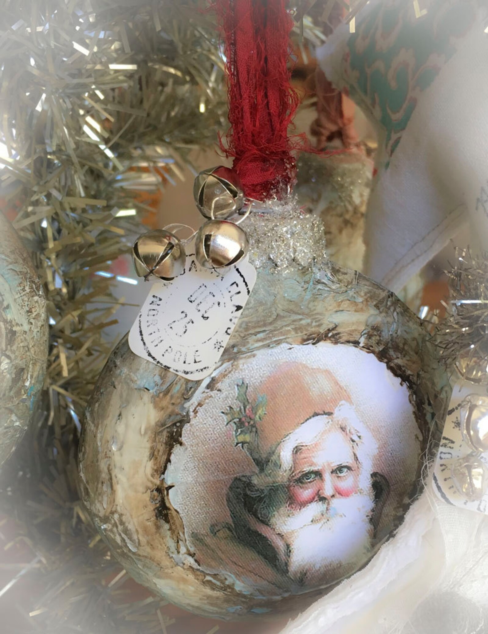 Christmas Ornaments ONLINE Class - Etsy