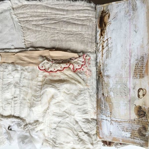 Fabric Book, New Beginnings Online Class image 4