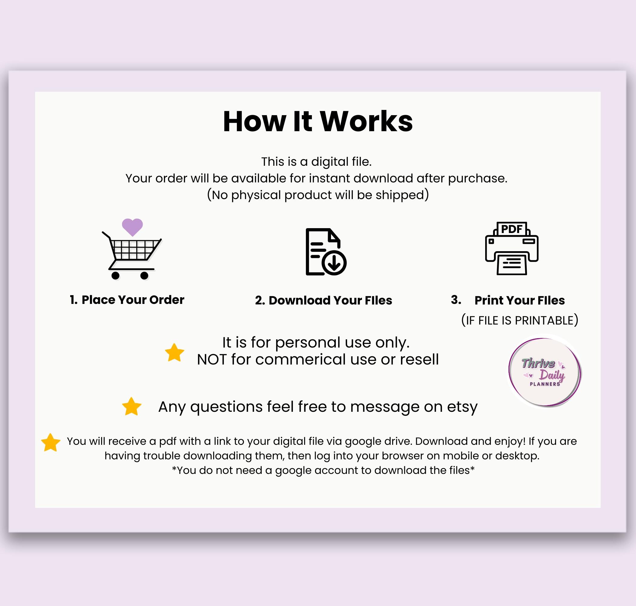Planner Accademico Stampabile 2025-2026, Organizzatore Di Studio Per Studenti Con Compiti, Saggio E Piano Di Studio, Programma Di Pianificazione Universitaria, Formato Lettera USA E A5 - Italia - Foto 3
