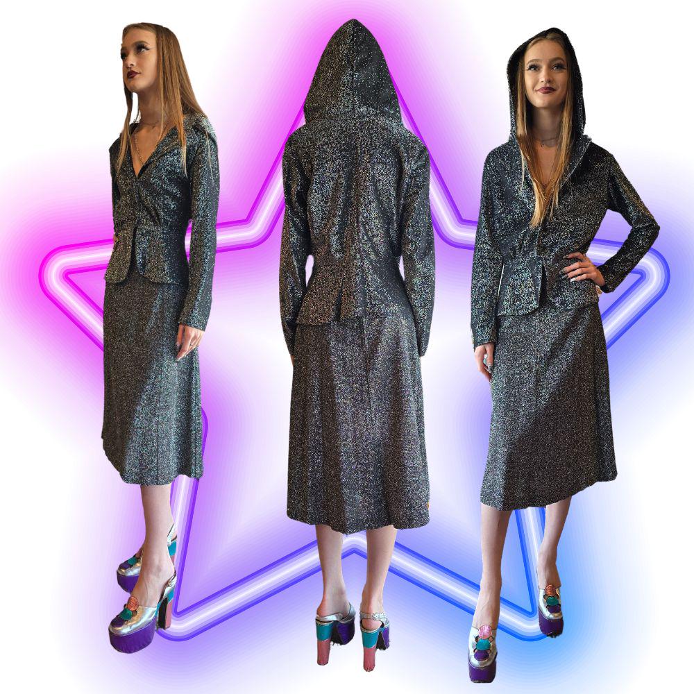 Glam Rock Suit - Etsy