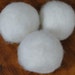 Wool Dryer Balls (set of 3)