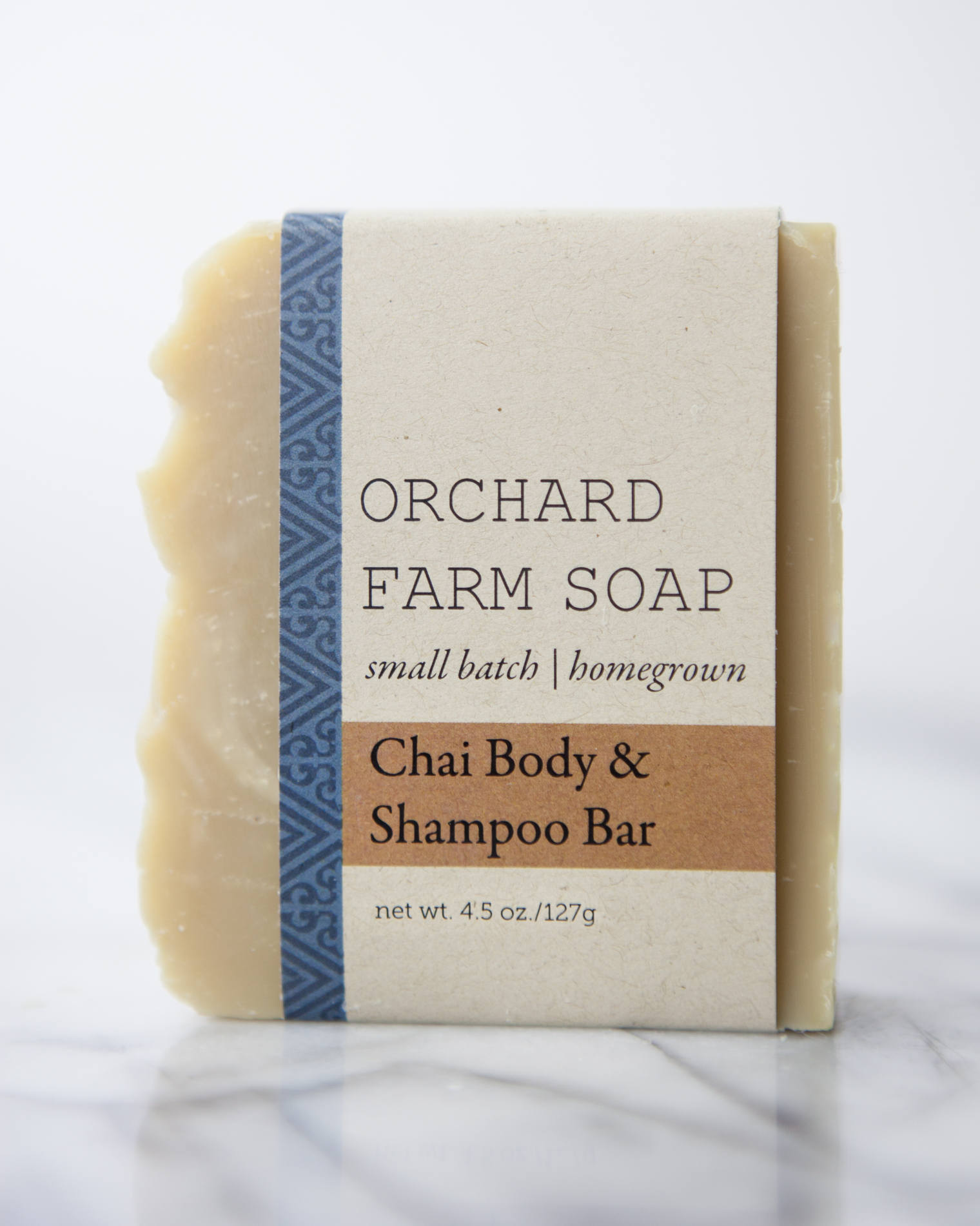 Rooibos Chai Soap// Shampoo Bar// All in one Travel Soap | Etsy