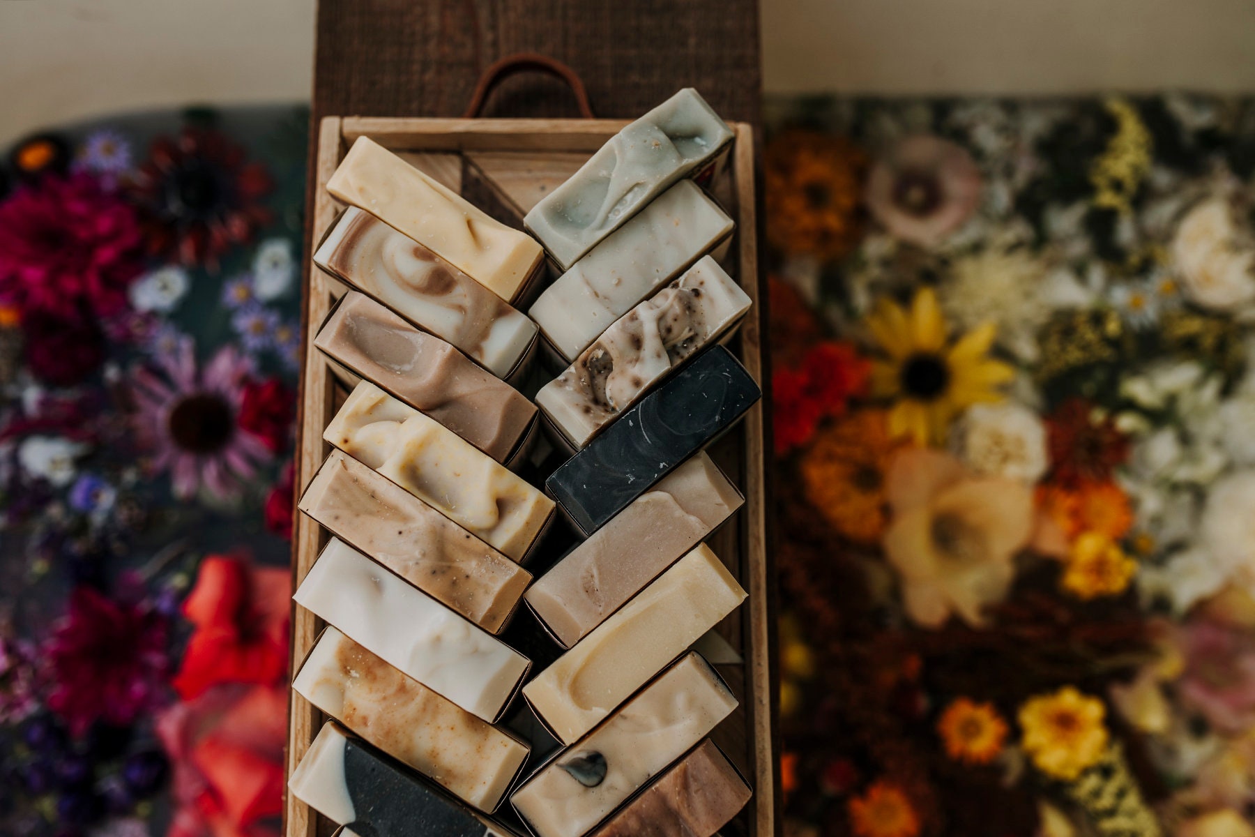 Your Choice// Five Orchard Farm Soaps// Bulk Orders