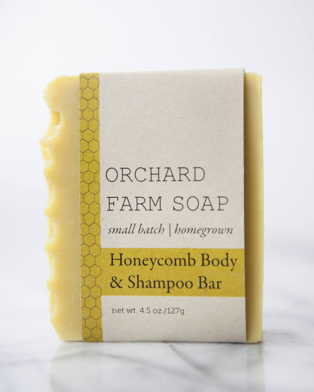 Honeycomb Shampoo and Body Bar//natural Soap//homegrown - Etsy