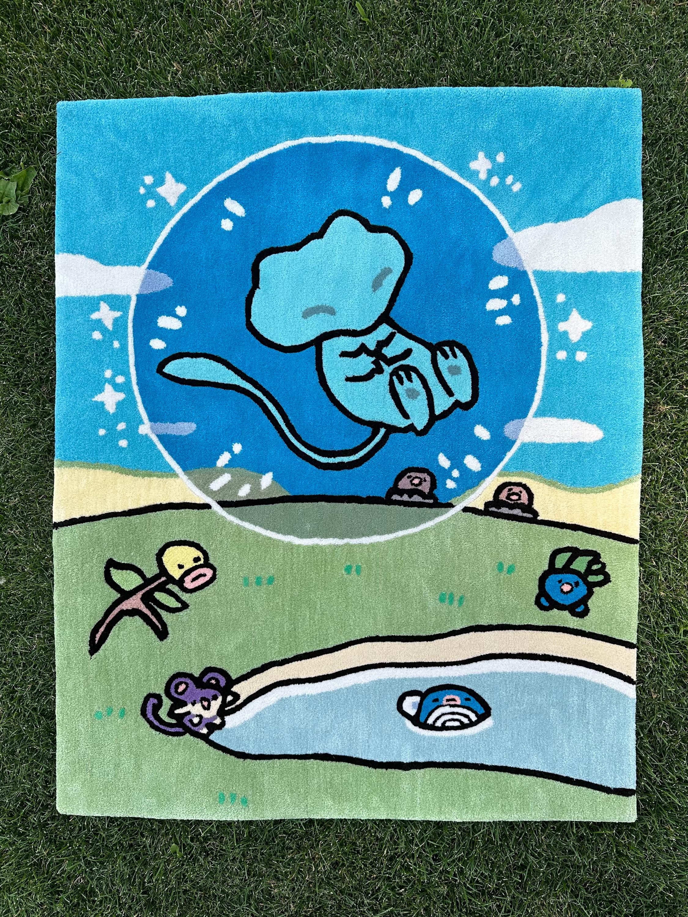 pokemon card rug ikea Pokemon TCG - Sun & Moon: Team Up Checklane Blister Pack main image 0