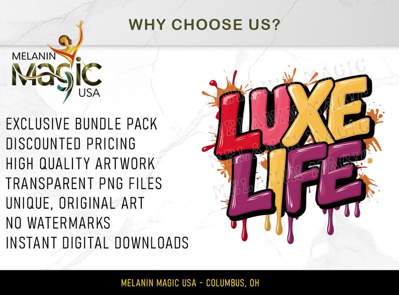 Luxe Life Png Sublimation Design, Motivational Png, Graffiti Art Png ...