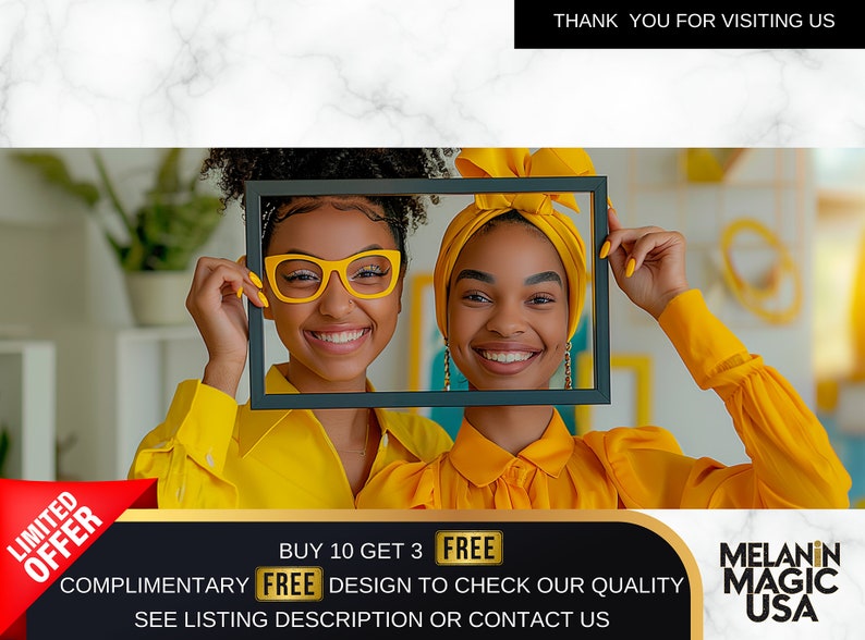 Knowledge Is Power Png Sublimation Design, Empowerment Png, Educational Png, Vibrant Png, Curly Hair Png, T Shirt Design, Digital Download image 9