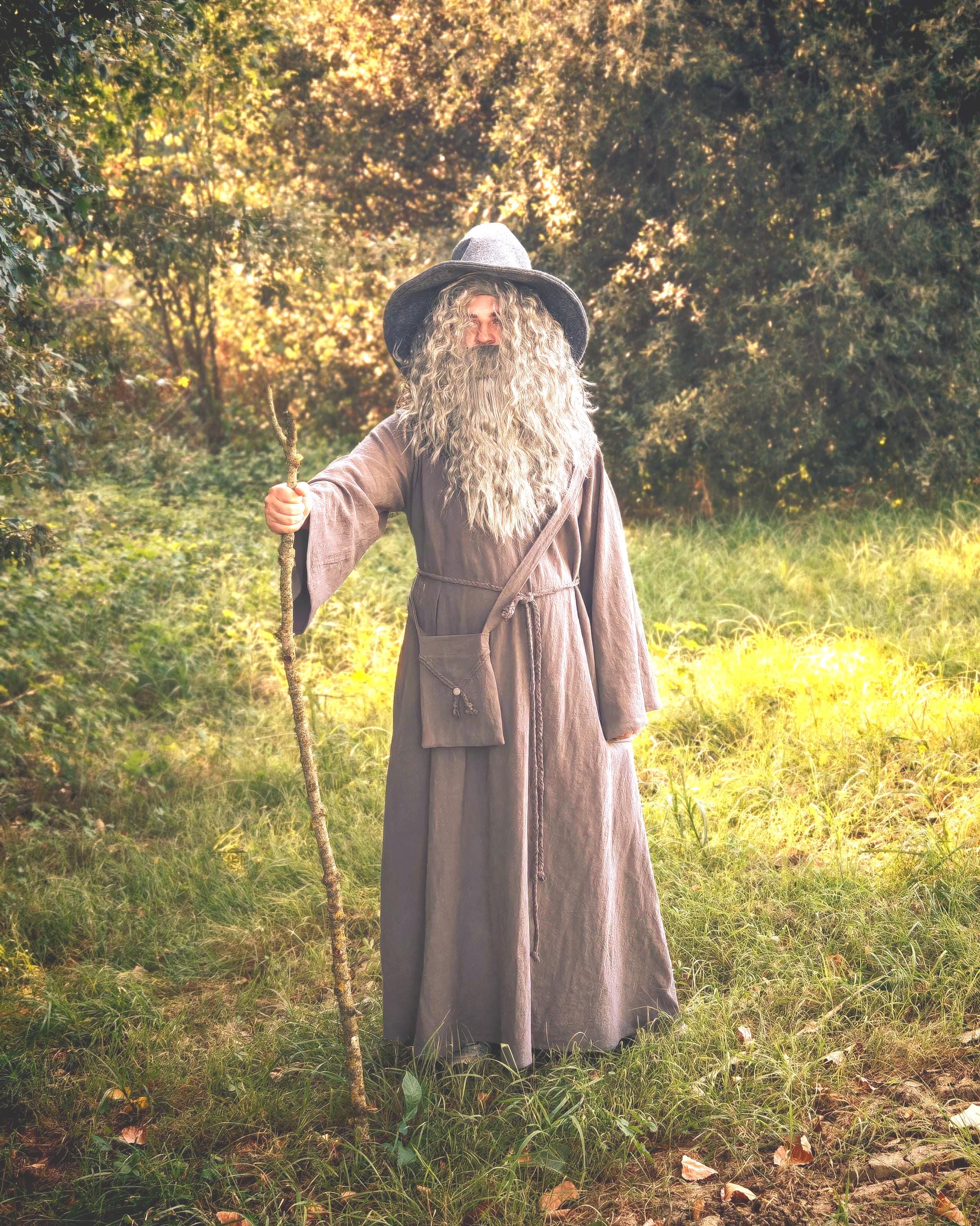 Gandalf cosplay - Etsy Polska